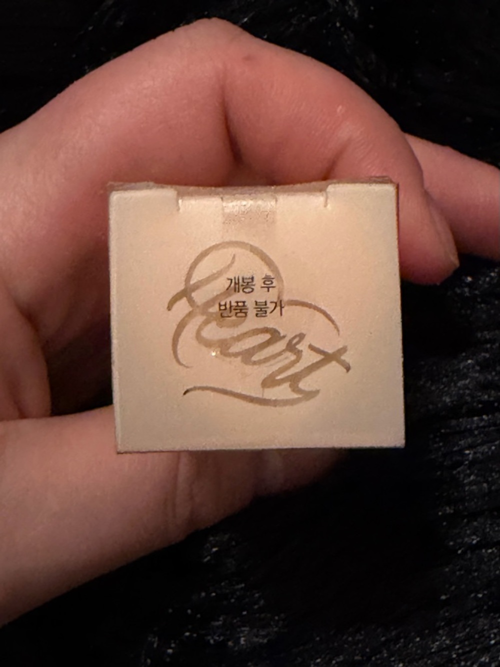 Touch In Sol Stick Foundation Linen New - Picture 2 of 2